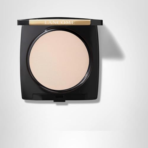 Lancôme Dual Finish 100 Porcelaine Delicate Cool shade packaging and branding.