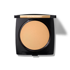 Lancôme Dual Finish bottle pour for controlled, portable application.