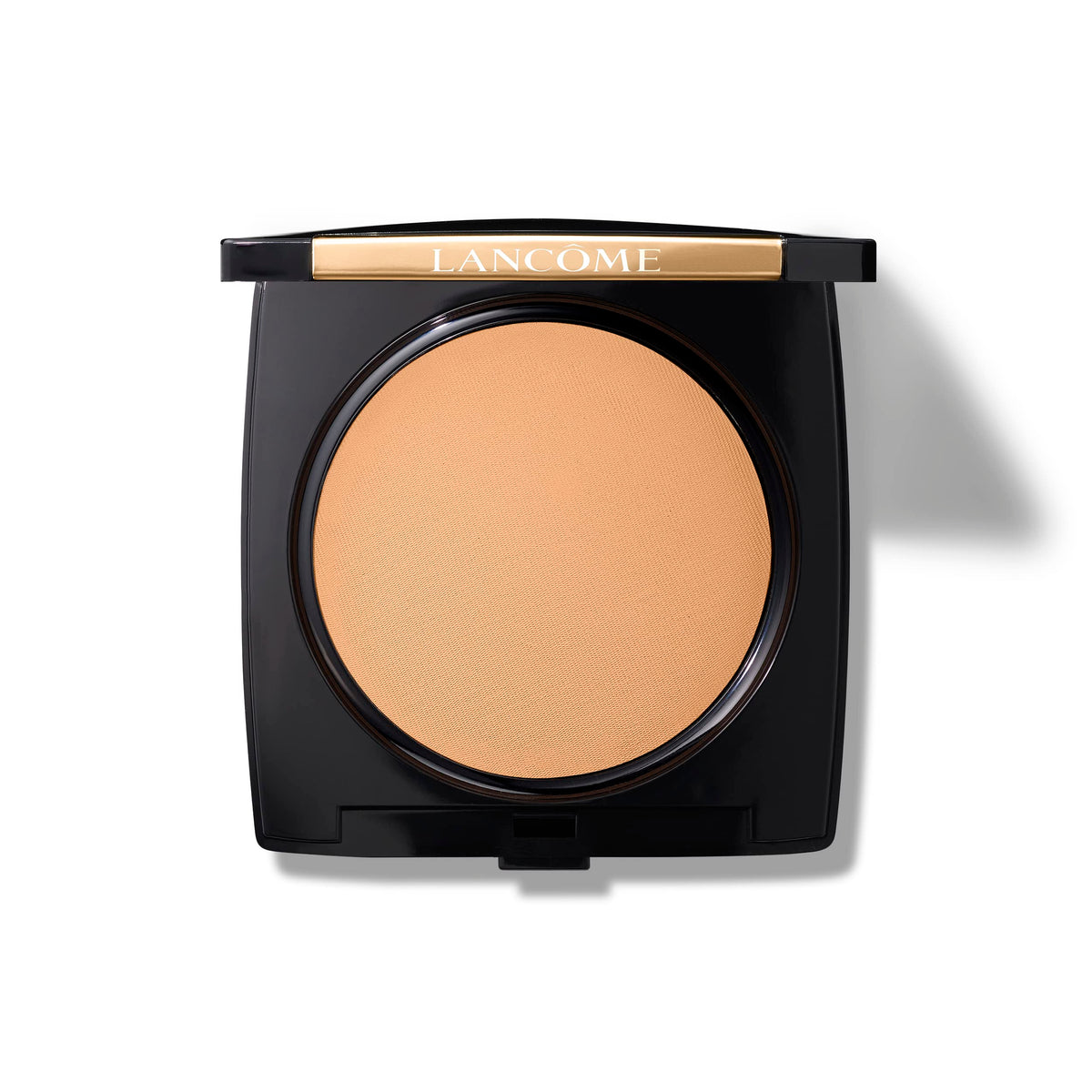 Lancôme Dual Finish Powder Foundation natural matte finish suited for all skin types.