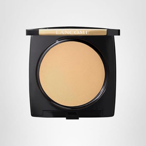 Lancôme Dual Finish shine-control formula helps oil-free wear.