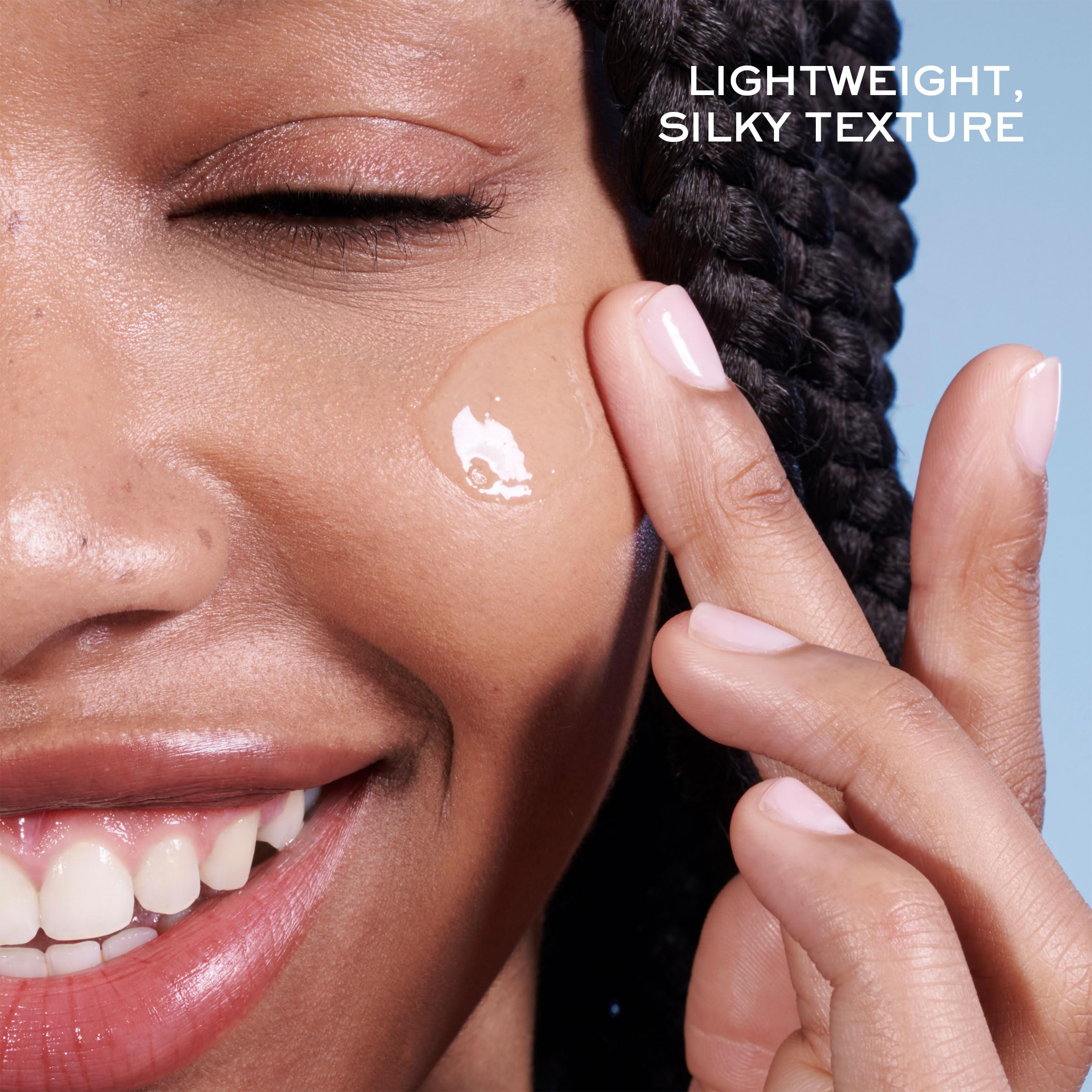 Lancôme Génifique application-routine-morning-night shows versatile use across daily skincare steps