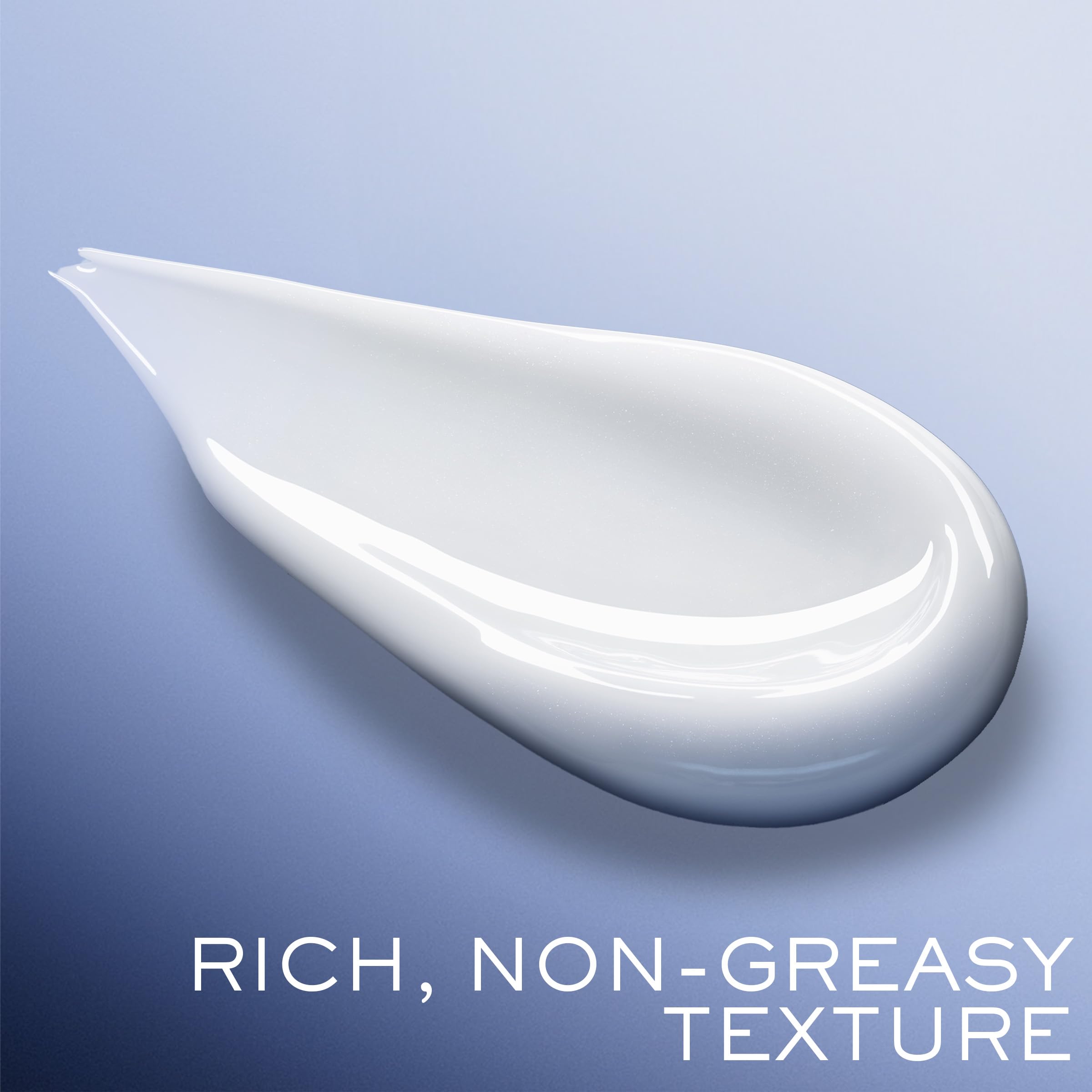 Lancôme Génifique Eye Cream gentle massage illustration for smooth absorption.
