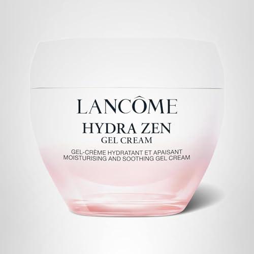 Lancôme Hydra Zen Gel Cream packaging front view.