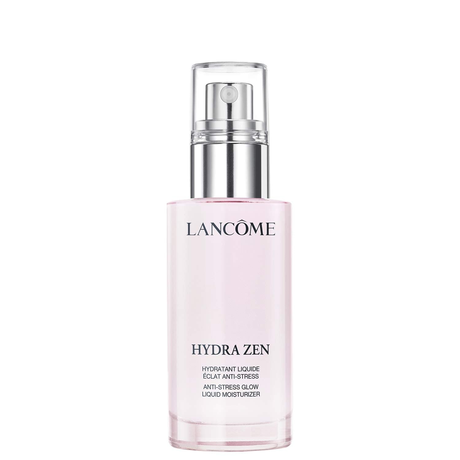Lancôme Hydra Zen Glow jar-cream delivers soothing hydration for distressed skin.