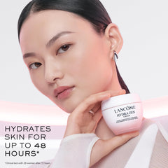 Lancôme Hydra Zen radiance-tone swirls hint at brighter, more even complexion