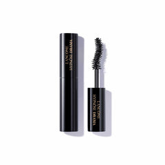 Lancôme Hypnôse Drama Extreme bottle with onyx-black pigment for bold lashes.