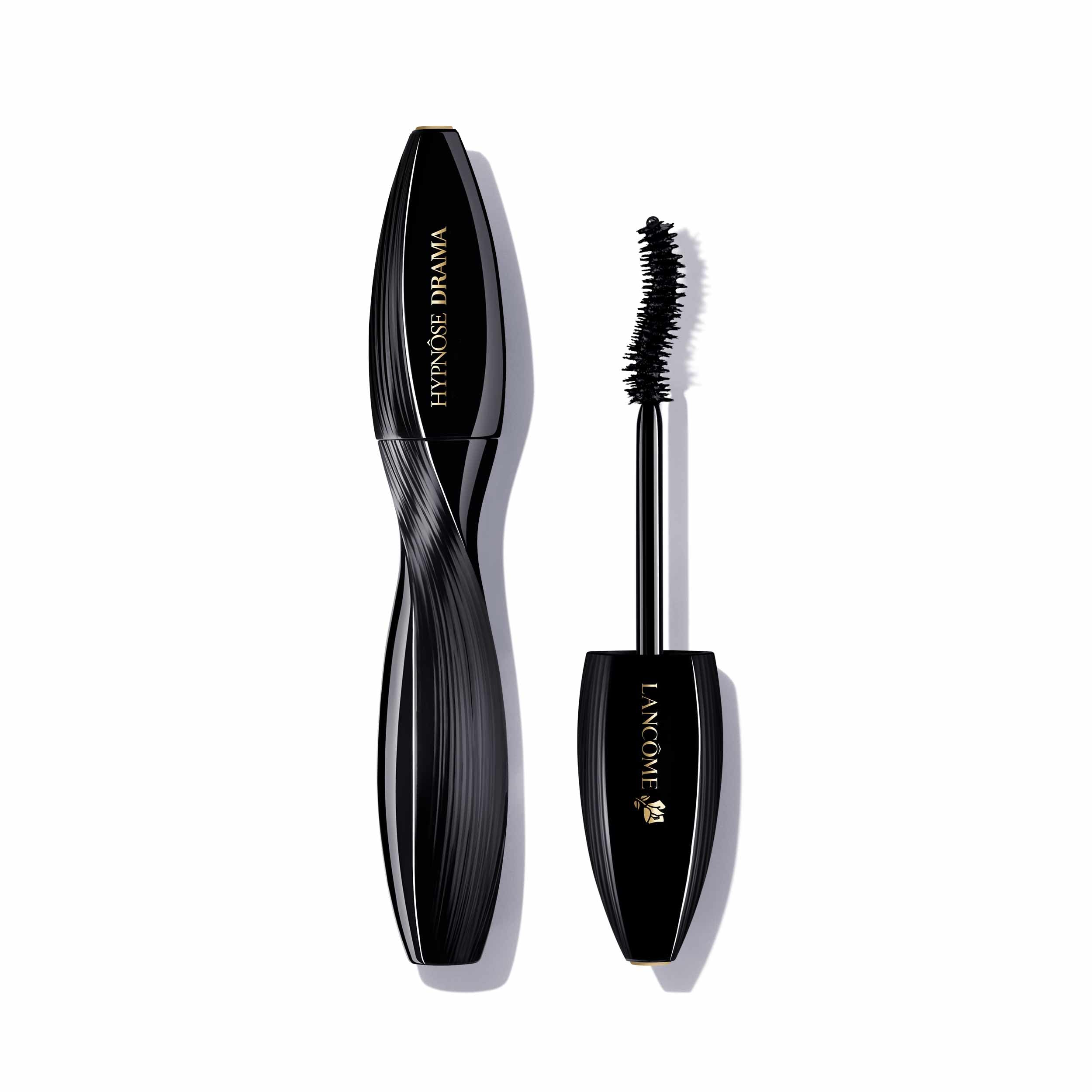 Lancôme Hypnôse Drama Extreme Volume bottle showcases bold formula for dramatic lashes