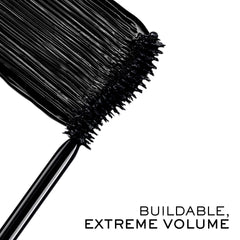 Lancôme Hypnôse Drama S-shaped brush coats lashes with even volume