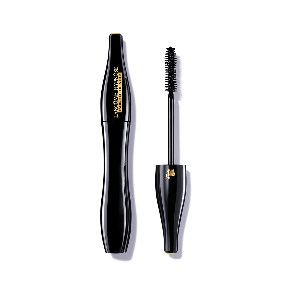 Lancôme Hypnôse Mascara bottle with a sleek design for all-day wear.