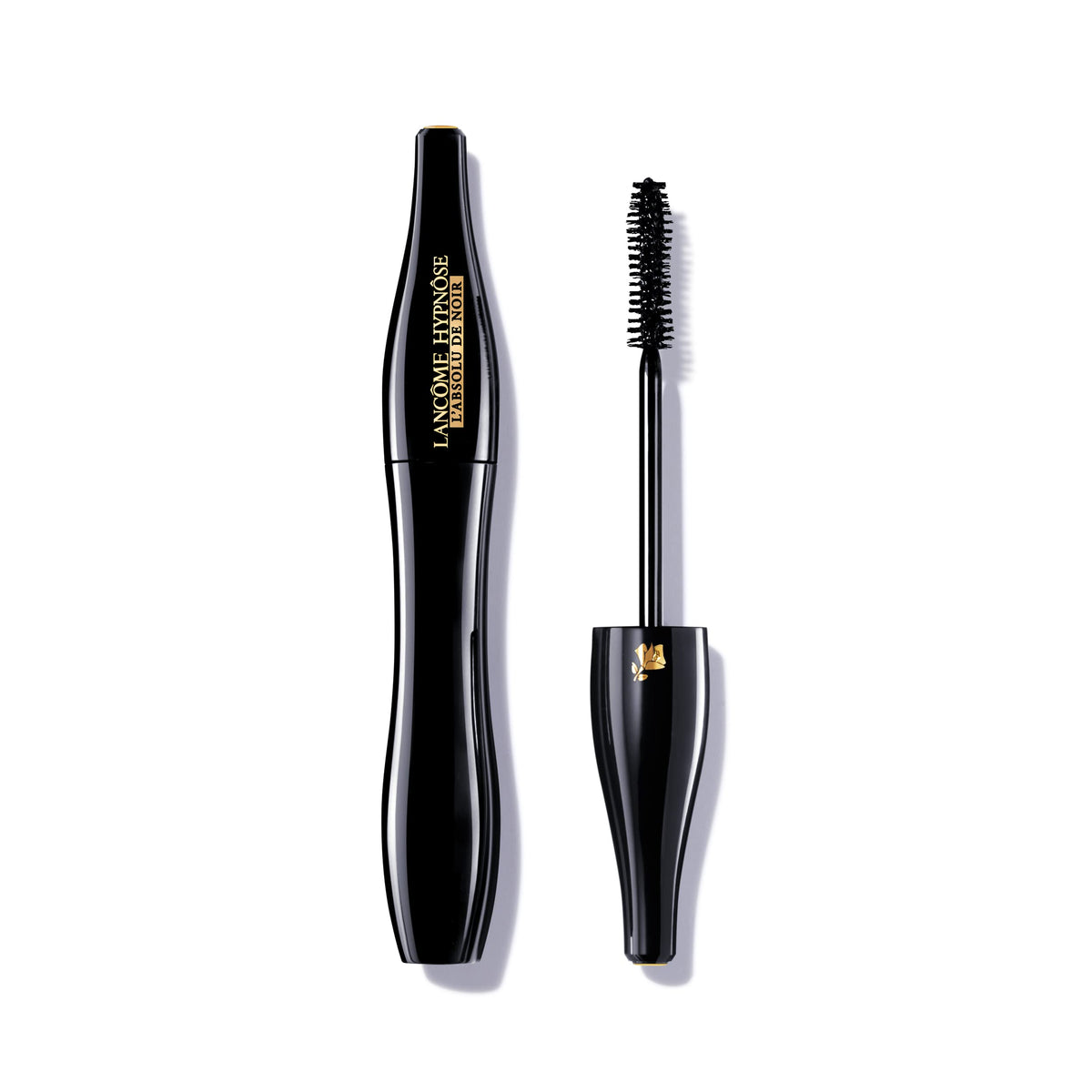 Lancôme Hypnôse Mascara bottle with a sleek design for all-day wear.