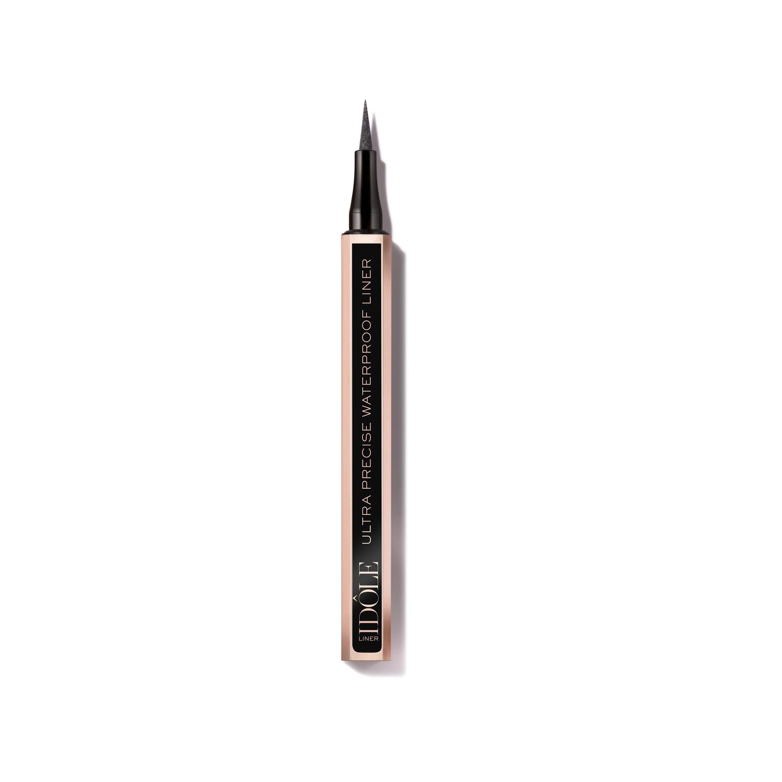 Lancome Idole Liner felt-tip close-up for precise one-stroke application.