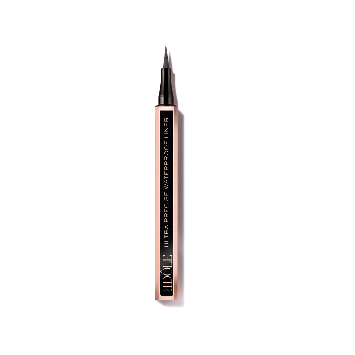Lancome Idole Liner felt-tip close-up for precise one-stroke application.