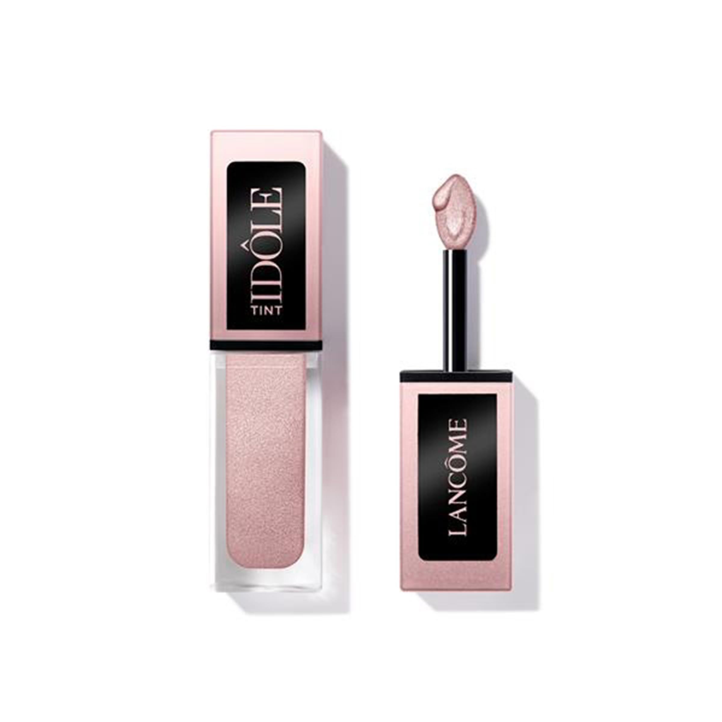 Lancôme Idôle Tint flat-side eyeshadow for smooth buildable color