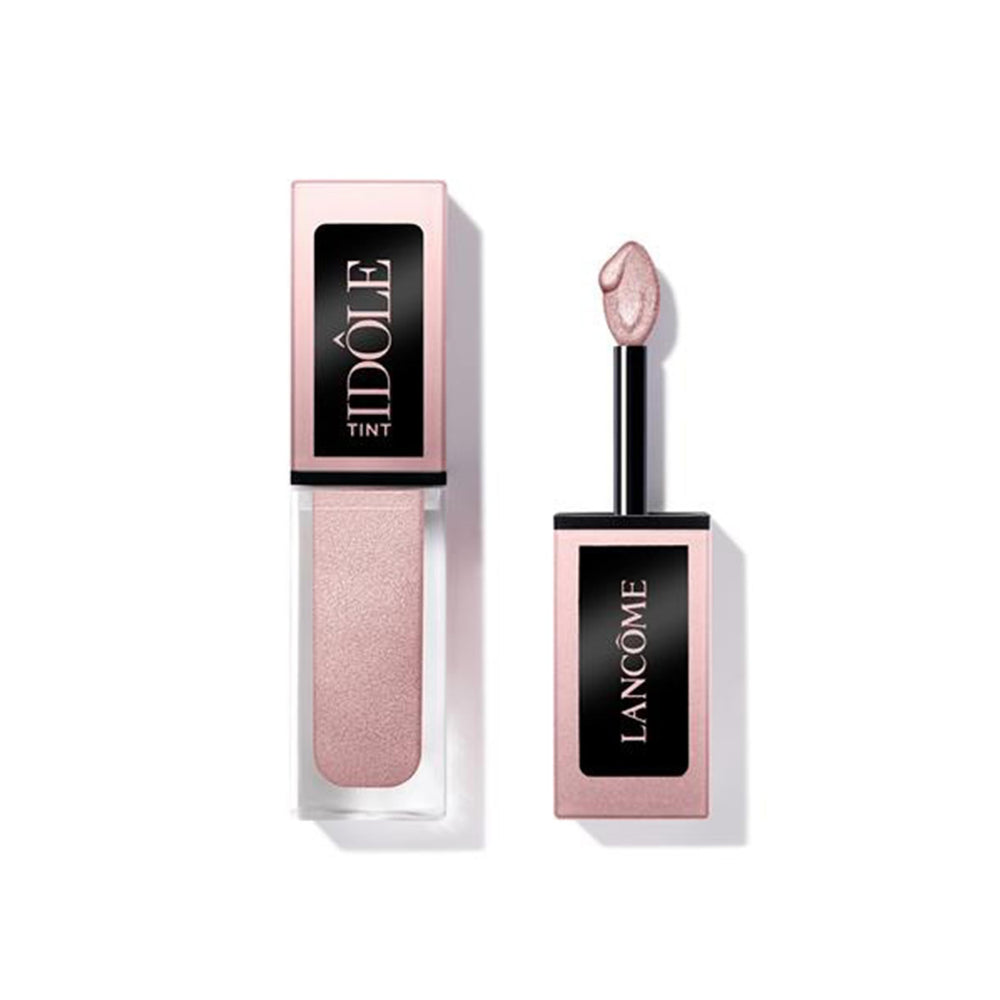 Lancôme Idôle Tint flat-side eyeshadow for smooth buildable color