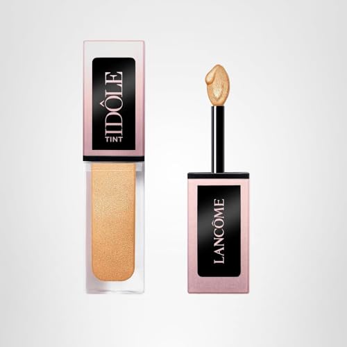 Lancôme Idôle Tint premium packaging close-up highlighting luxurious ritual feel