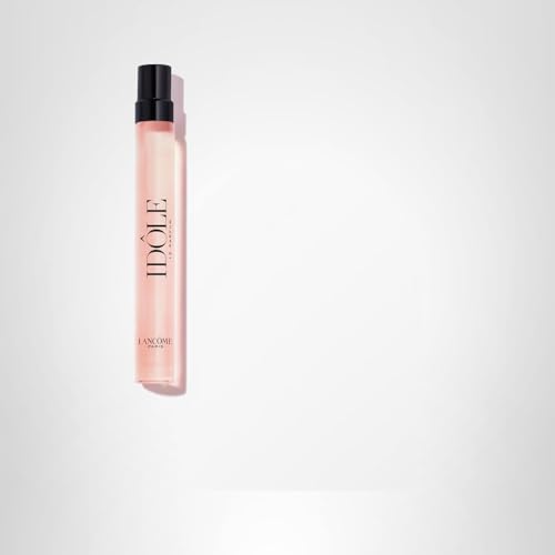 Lancôme Idôle travel-ready spray bottle suggests convenient daily use.