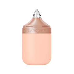 Lancôme Idôle 3 Serum Tint bottle close-up showing dewy finish for natural glow.