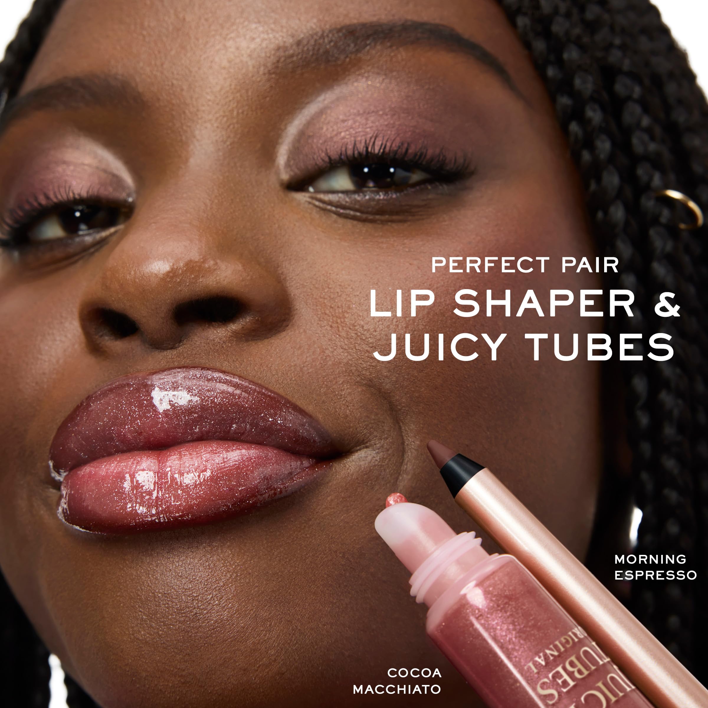Lancôme Juicy Tubes gloss with four-hour hydration and comfortable wear