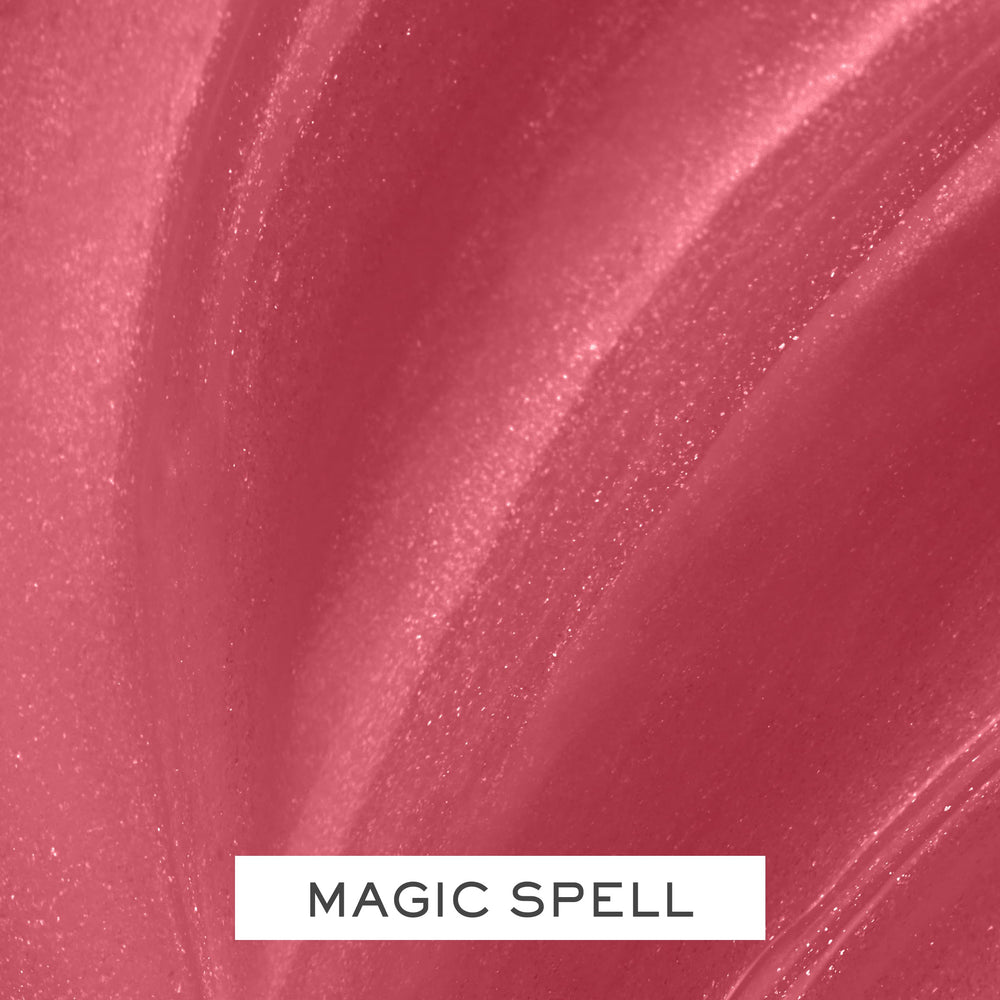 Lancôme Juicy Tubes Magic Spell close-up gloss with ultra-shine finish