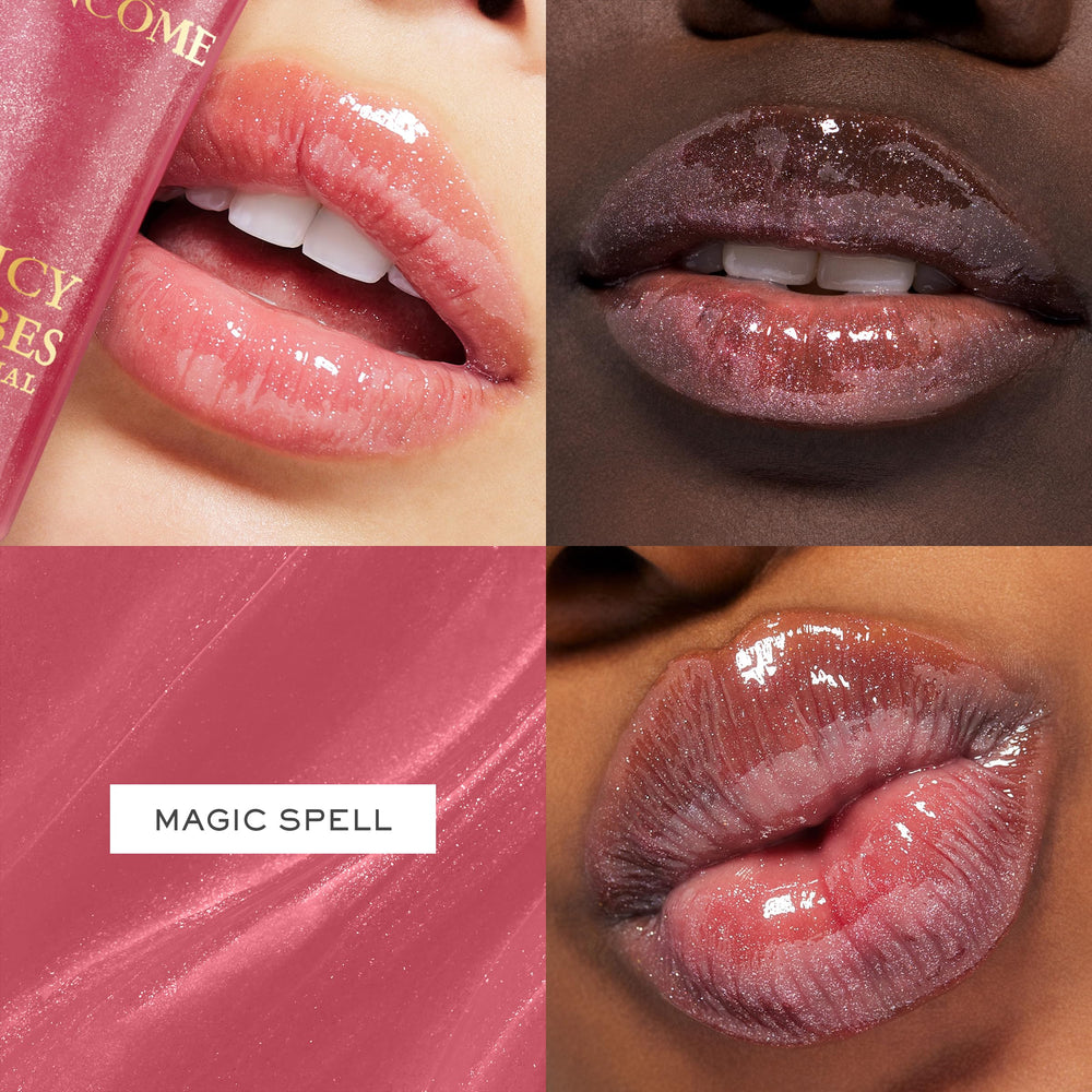 Lancôme Juicy Tubes Magic Spell tube-tip for ultra-juicy topcoat