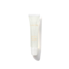 Lancôme Juicy Tubes ultra-shiny gloss bottle with wand for hydrated lips.