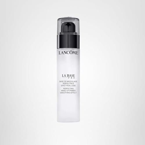 Lancôme La Base Pro matte-canvas pop demonstrates true shade retention with long-wear formula.