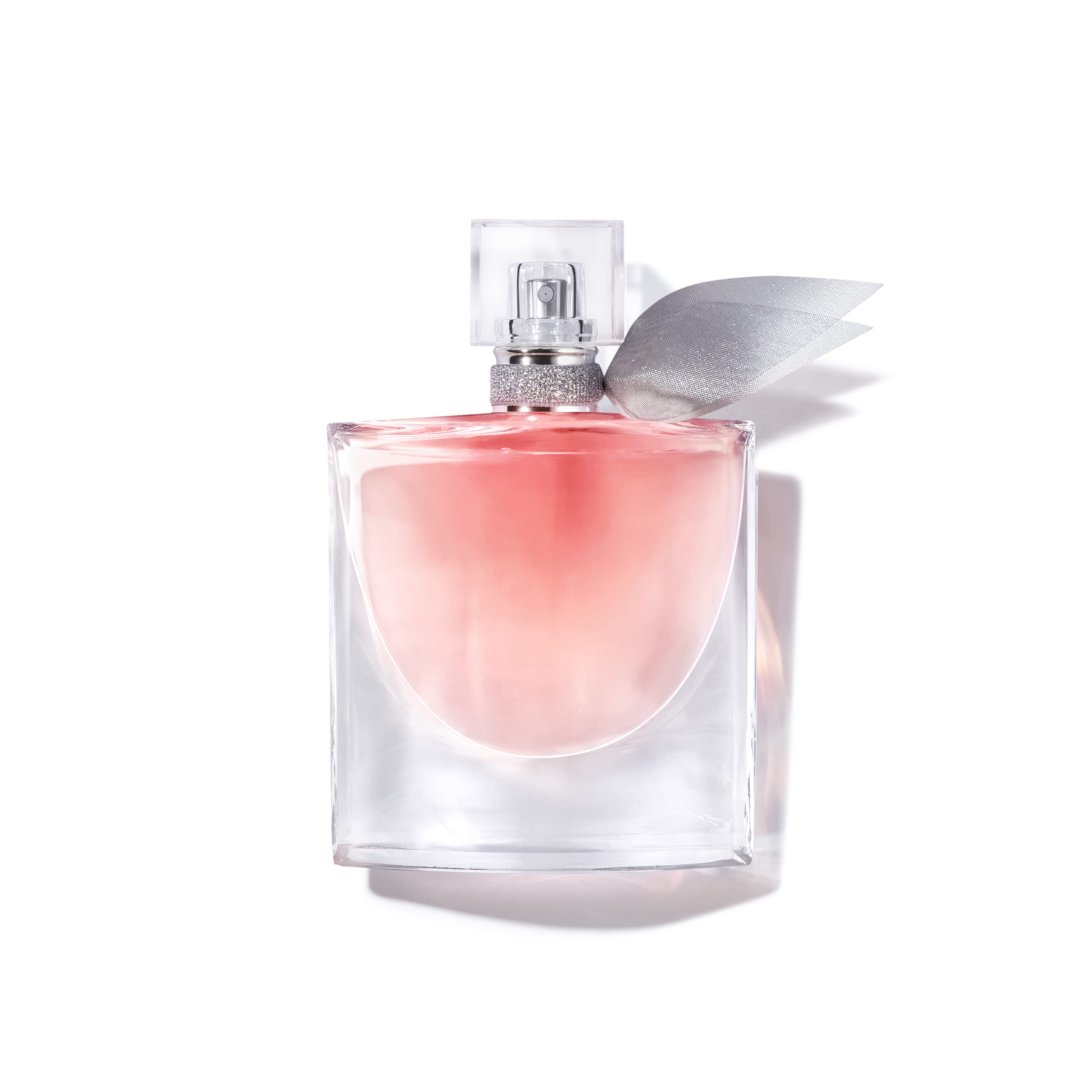 Lancôme La Vie Est Belle bottle closeup showing luminous signature for daily wear