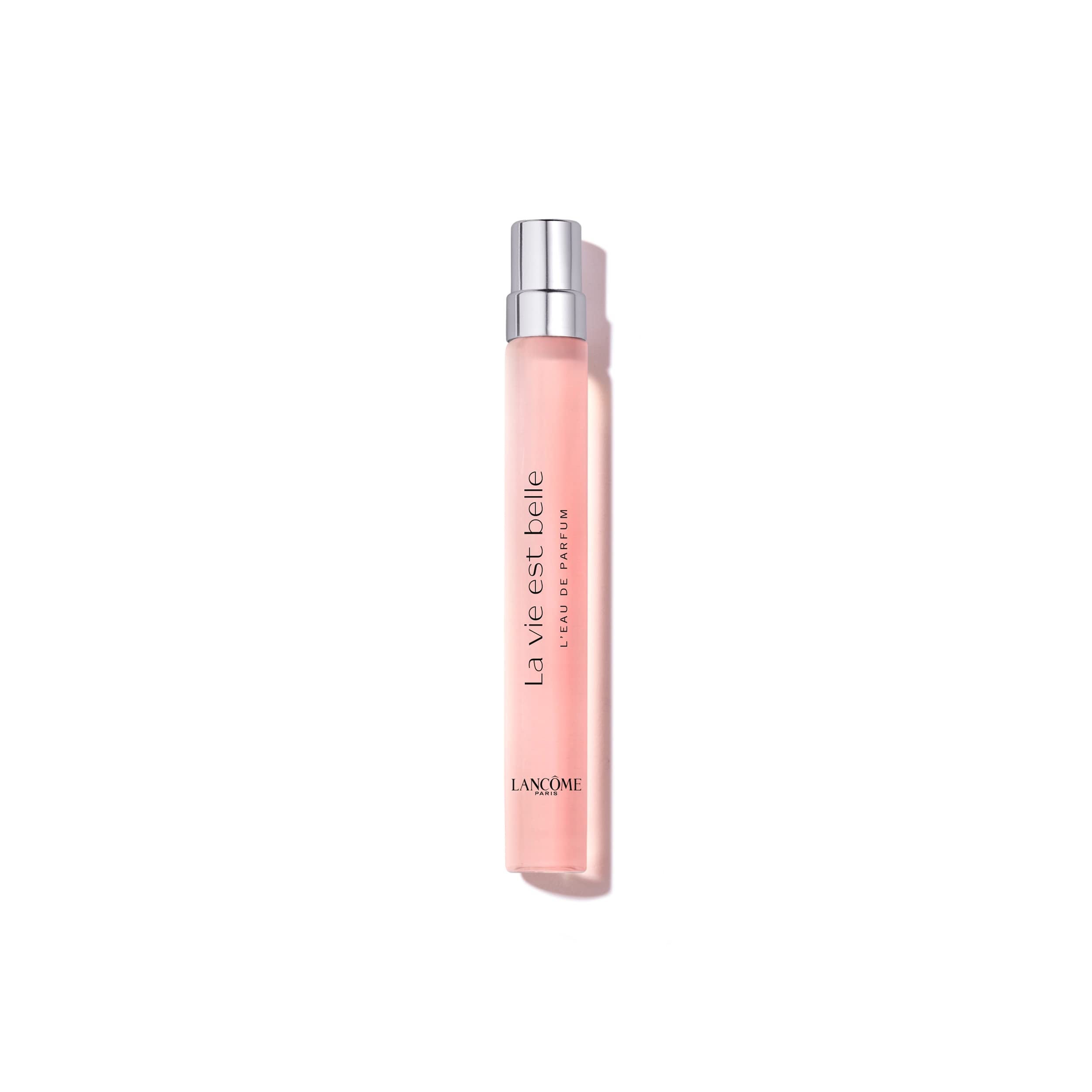 Lancôme La Vie Est Belle bottle - crystal-clear design for everyday wear