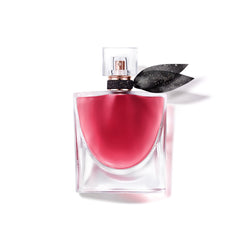 Lancôme La Vie Est Belle L'Elixir bottle—elegant daily luxury ritual.
