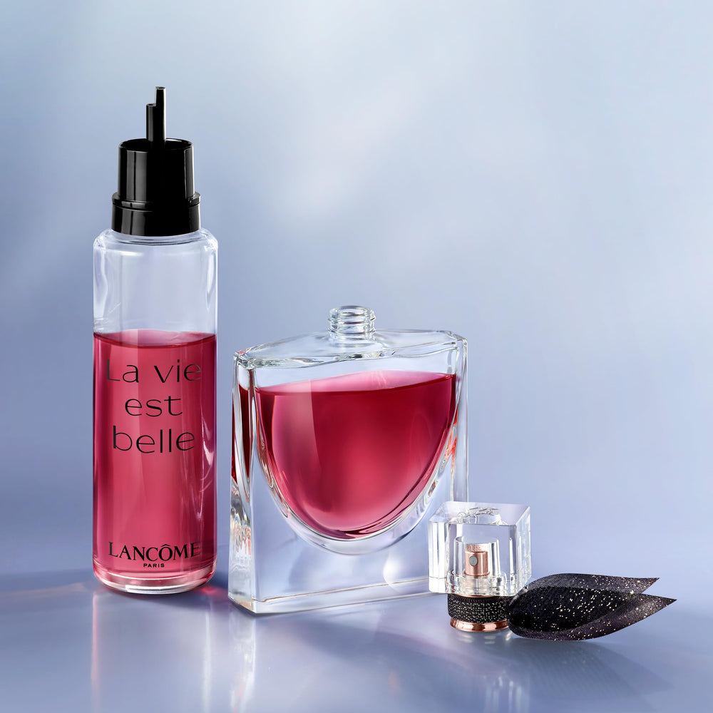 Lancôme La Vie Est Belle L'Elixir refill cocoa butter base warmth