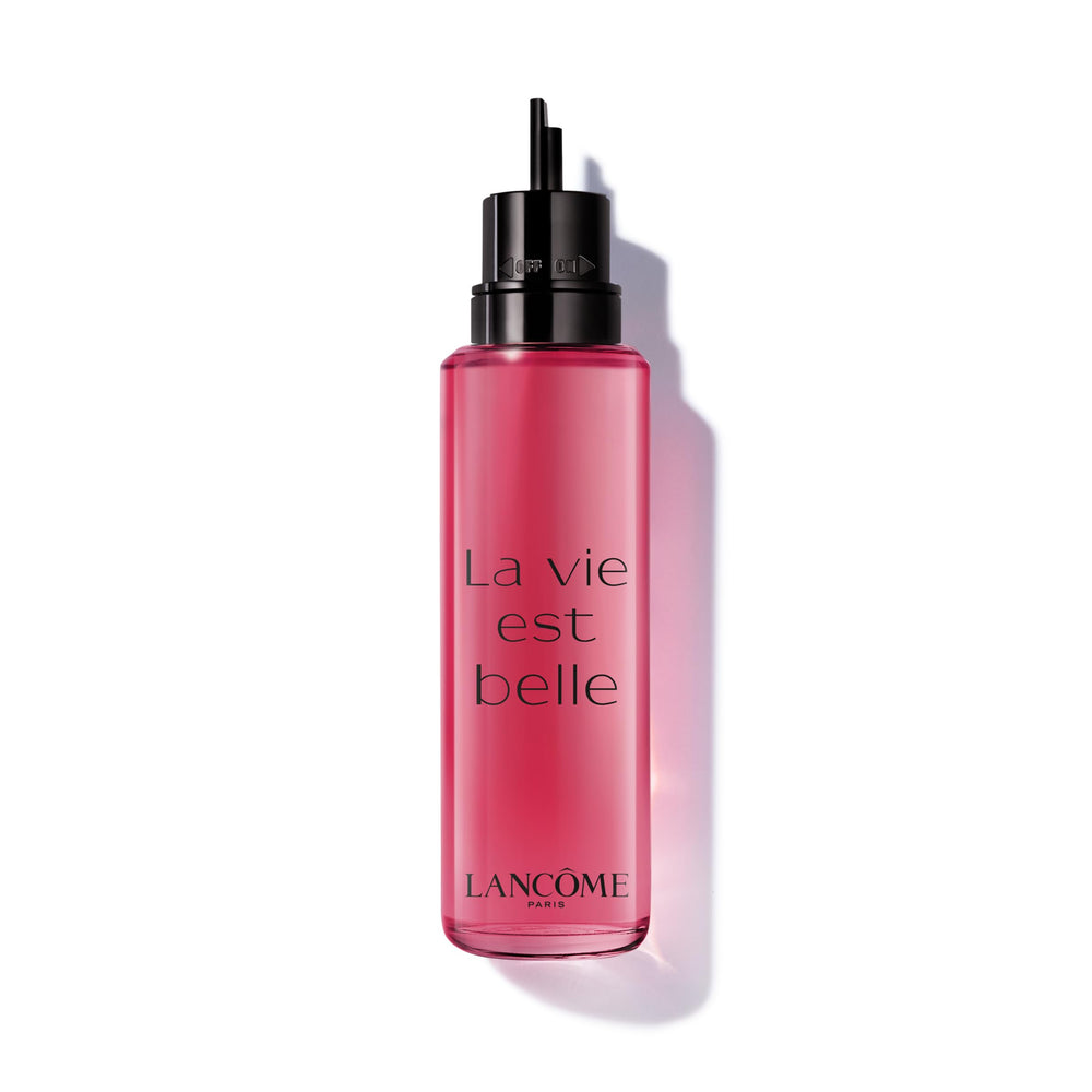 Lancôme La Vie Est Belle L'Elixir refill with raspberry note for bright daily wear