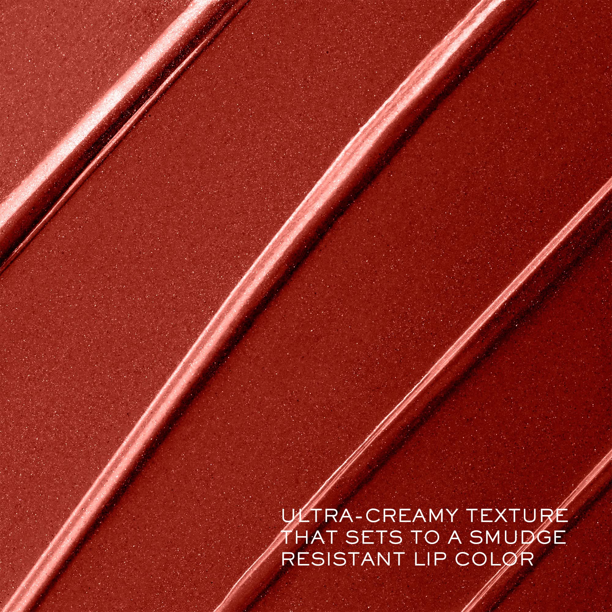 Lancôme L'Absolu Rouge luxe packaging closeup conveys premium lipstick experience.