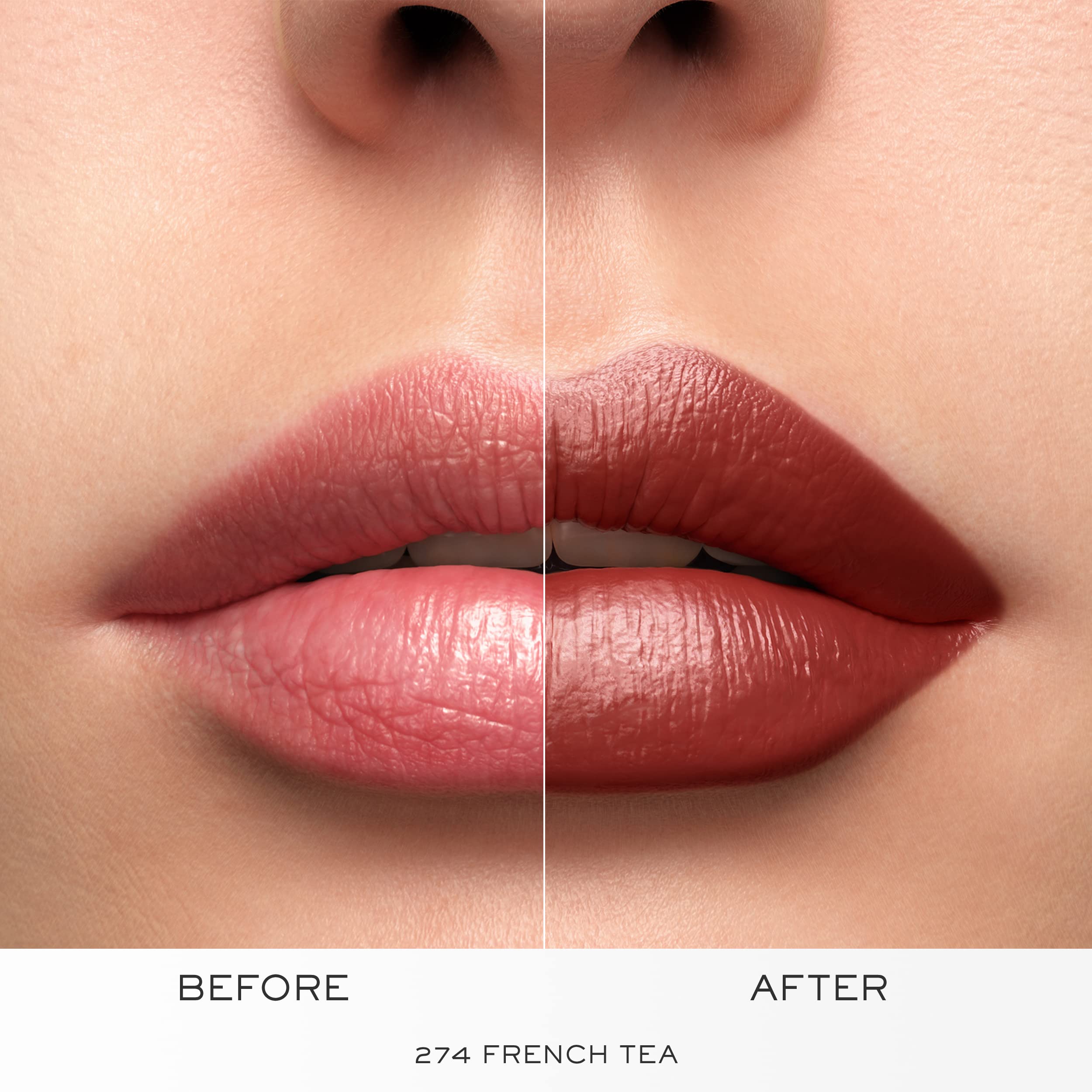 Lancôme L Abslou Rouge hydration and glossy lips