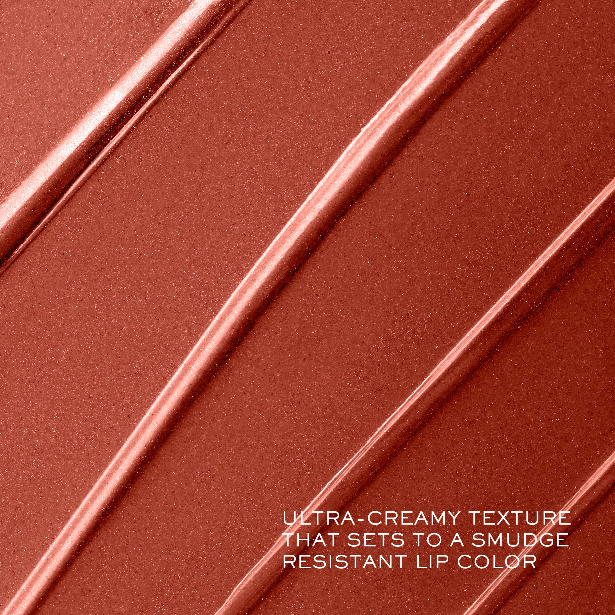 Lancôme L Abslou Rouge smudge test demonstration