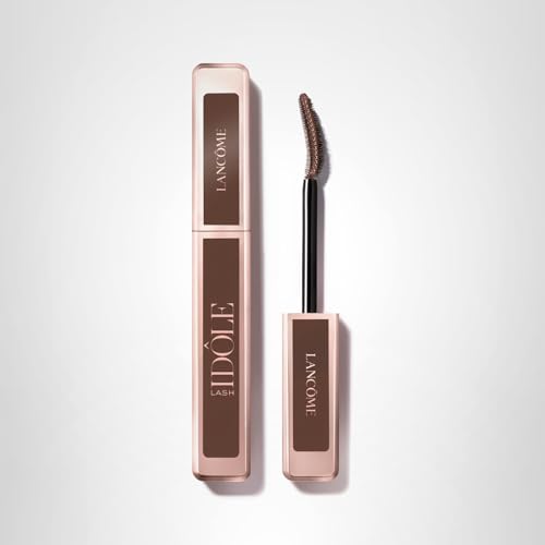 Lancôme Lash Idôle brown mascara travel size compact ready to go.