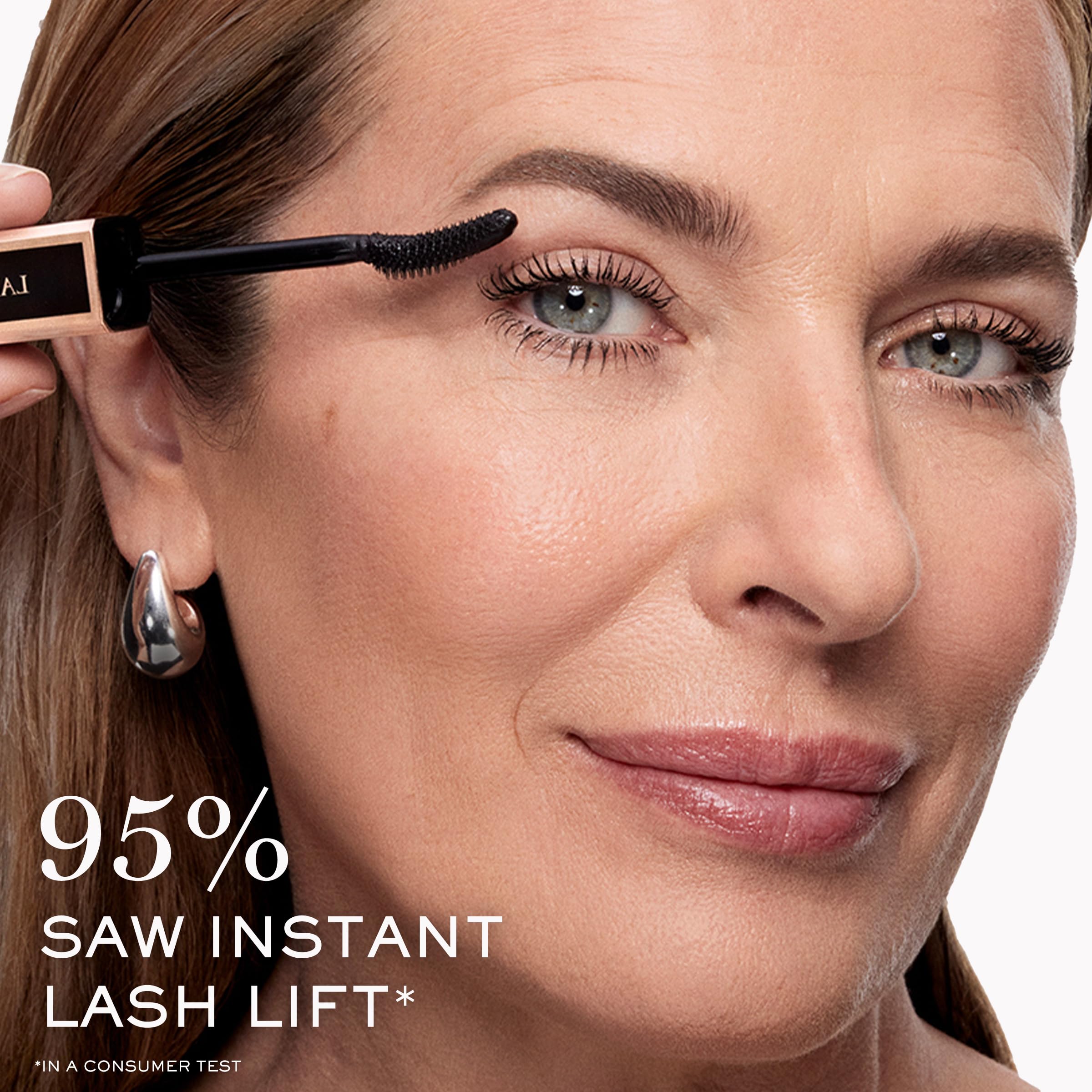 Lancôme Lash Idôle White Tea Extract benefits for conditioning lashes