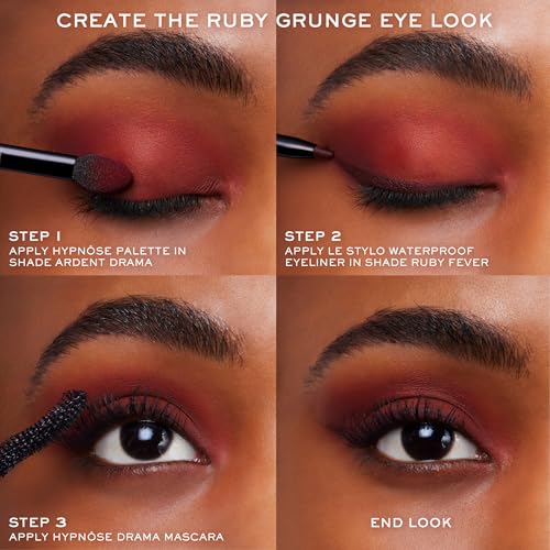 Lancôme Le Stylo Waterproof Eyeliner Waterline soft glide for all-day wear.