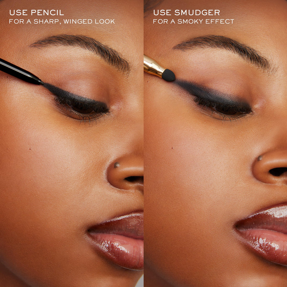 Lancôme Le Stylo creamy formula visible for even application