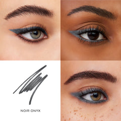Lancôme Le Stylo used on waterline with smooth glide