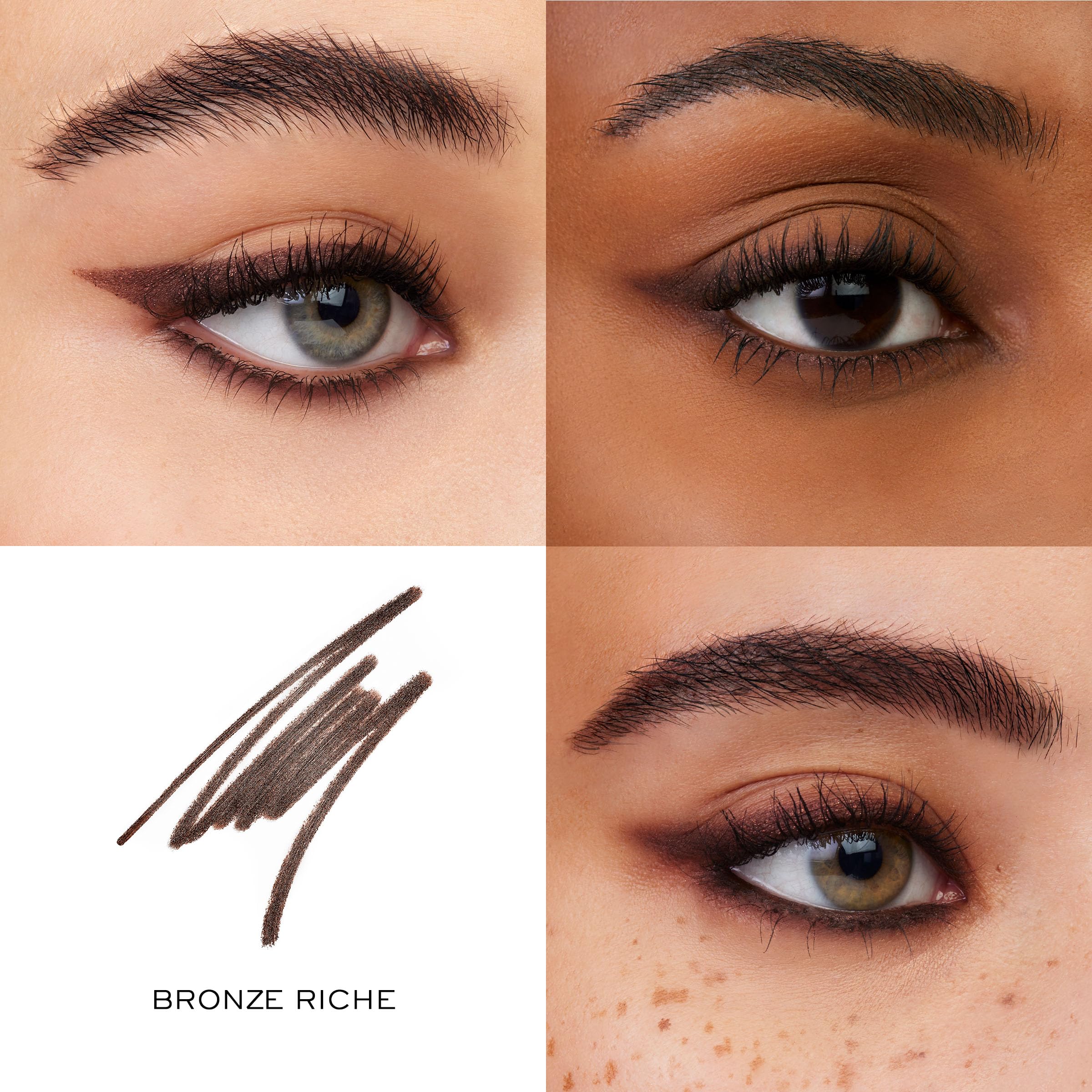 Lancôme Le Stylo Bronze Rich waterline use for daytime definition