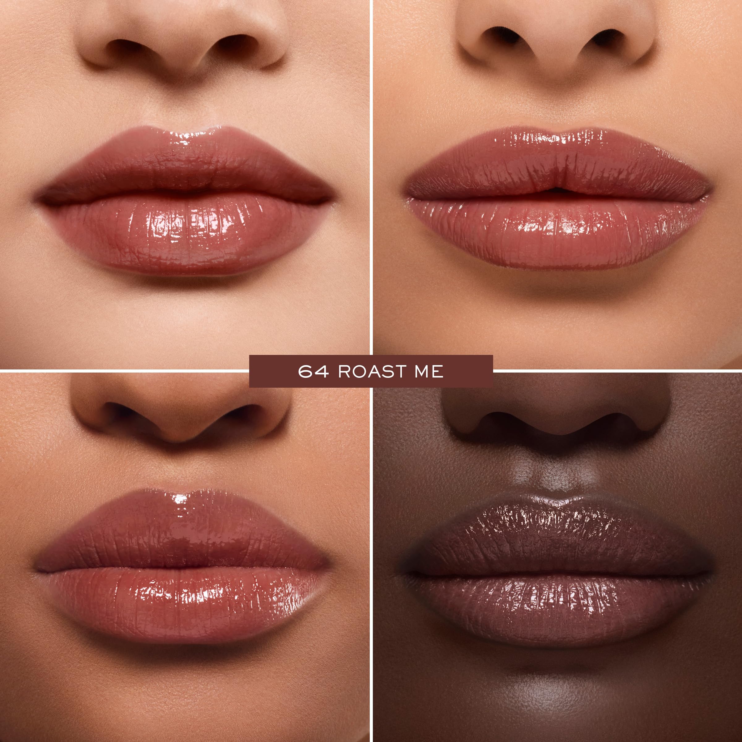 Lancôme Lip Idôle Butterglow balm on-the-go use with lightweight, non-sticky formula.
