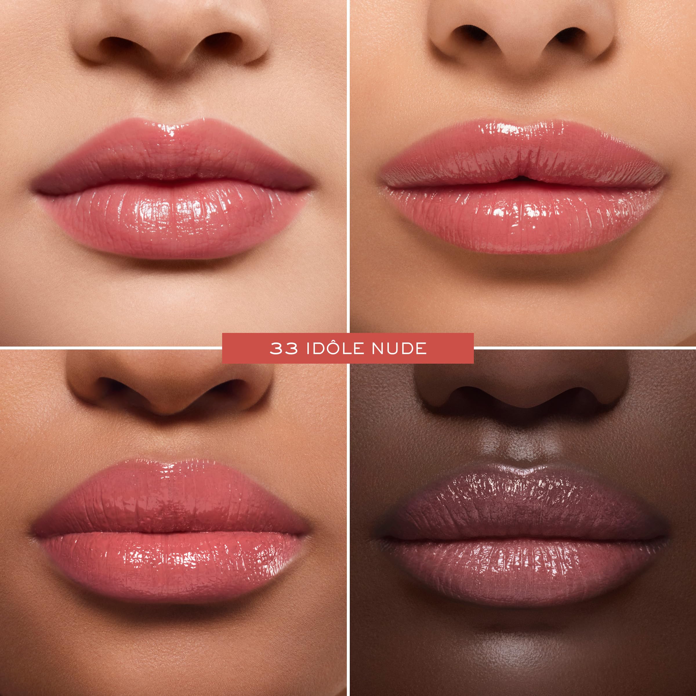Lancôme Lip Idôle Butterglow compact packaging for on-the-go touch-ups.