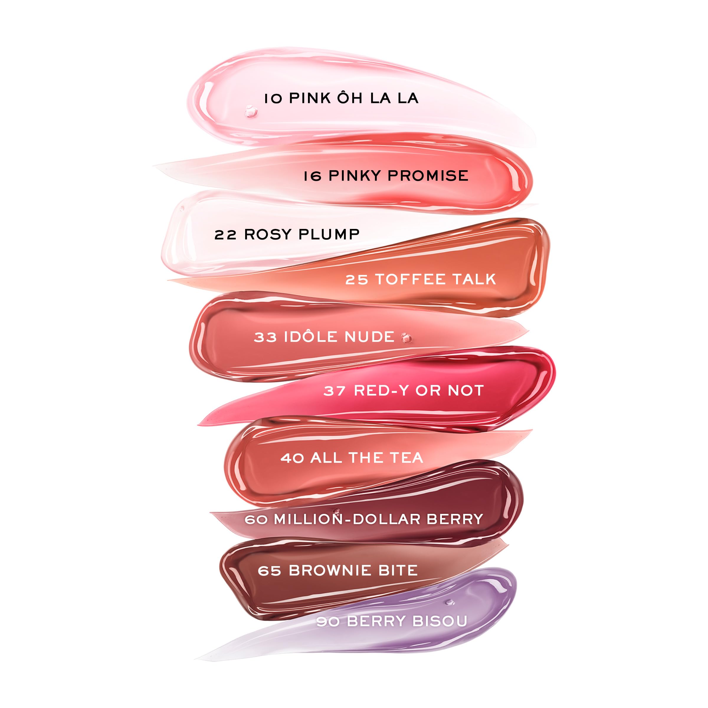 Lancôme Lip Idôle JuicyTreat pairing with Lip Shaper for bold looks.