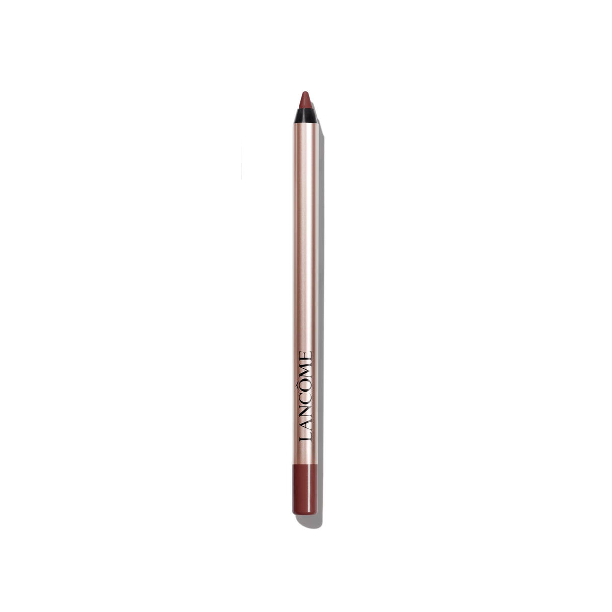 Lancôme Lip Idôle Lip Shaper closeup in Million-Dollar Berry with creamy matte finish