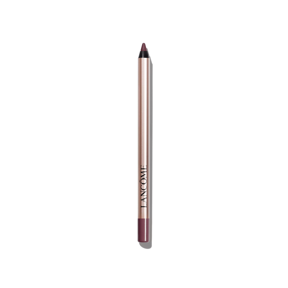 Lancôme Lip Idôle Lip Shaper application shows precise creamy-matte definition