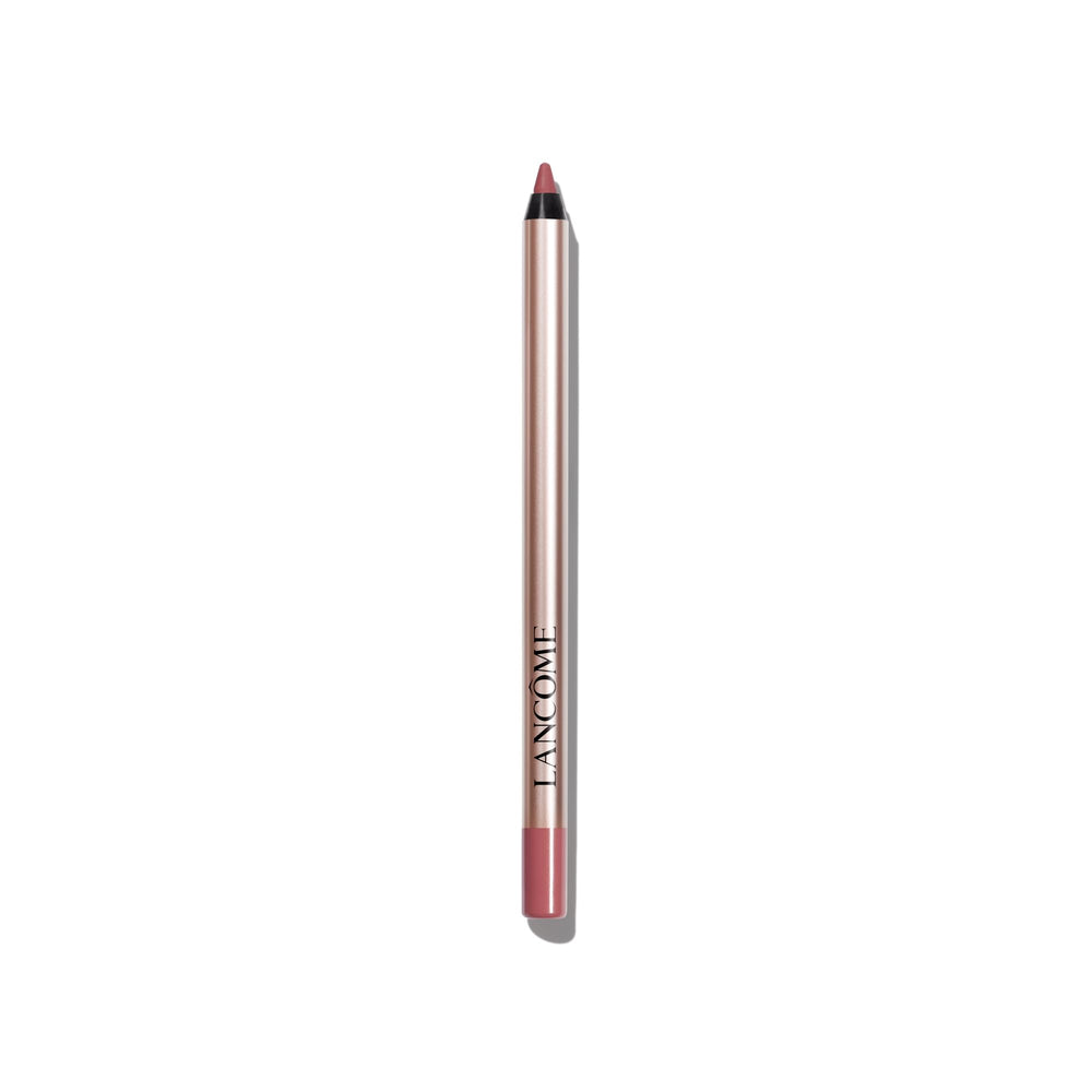 Lancôme Lip Idôle Lip Shaper creamy-matte pencil swatch delivering long-lasting definition