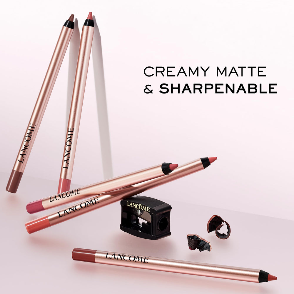 Lancôme Lip Idôle Lip Shaper waterproof wear helps color stay put in humidity.