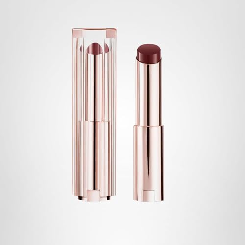Lancôme Lip Idôle Squalane-12 Butterglow balm offers 14-shade range for versatile lip looks.