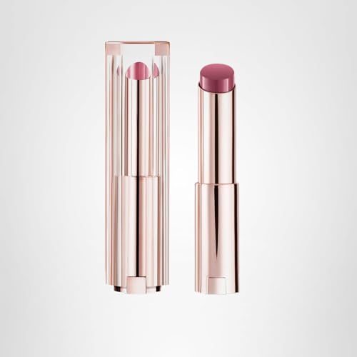 Lancôme Lip Idôle Butterglow balm on the go for touch ups.