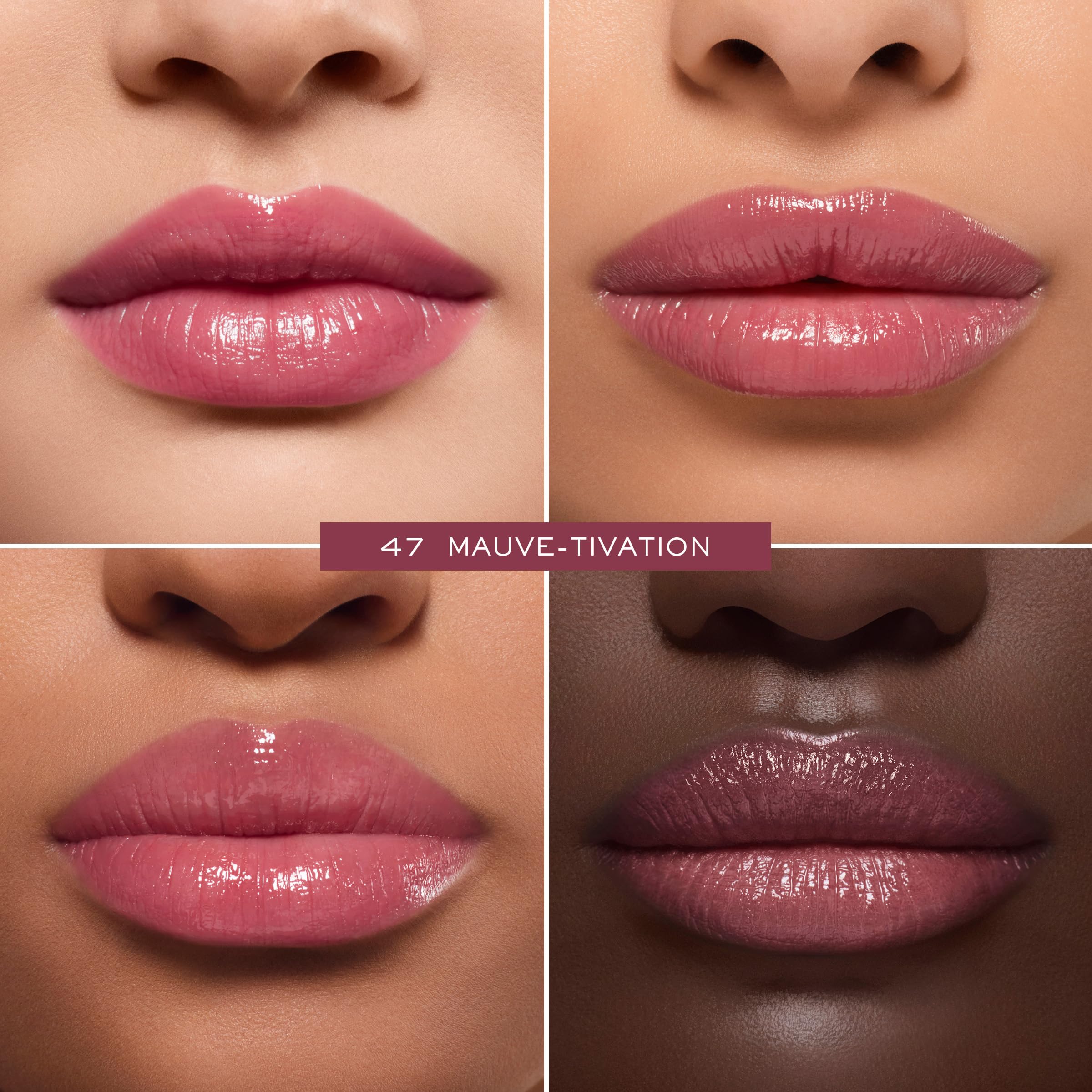 Lancôme Lip Idôle Butterglow balm shea ceramides nourishing blend.
